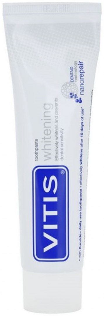 Pasta VITIS Whitening 100ml > Sklep Medyczny Servitium